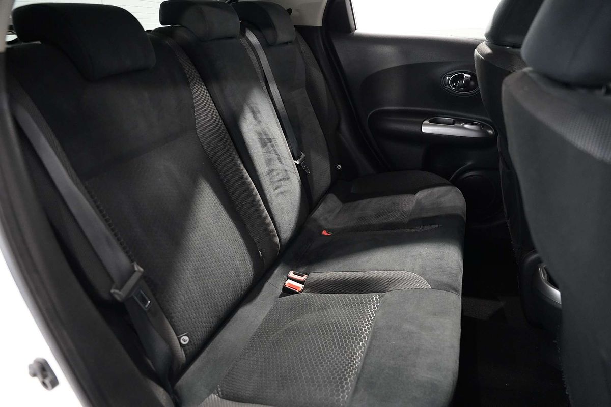 2015 Nissan JUKE ST F15 Series 2