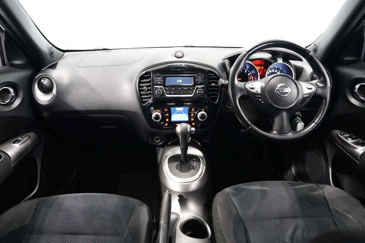 2015 Nissan JUKE ST F15 Series 2