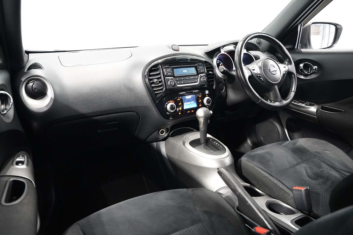 2015 Nissan JUKE ST F15 Series 2