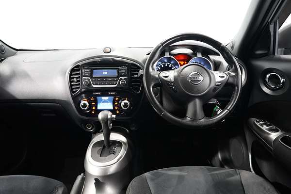 2015 Nissan JUKE ST F15 Series 2