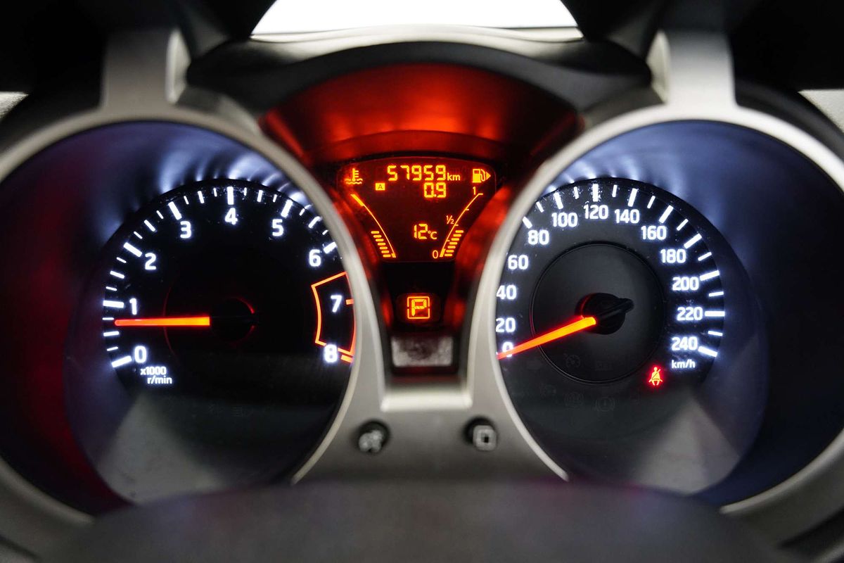 2015 Nissan JUKE ST F15 Series 2