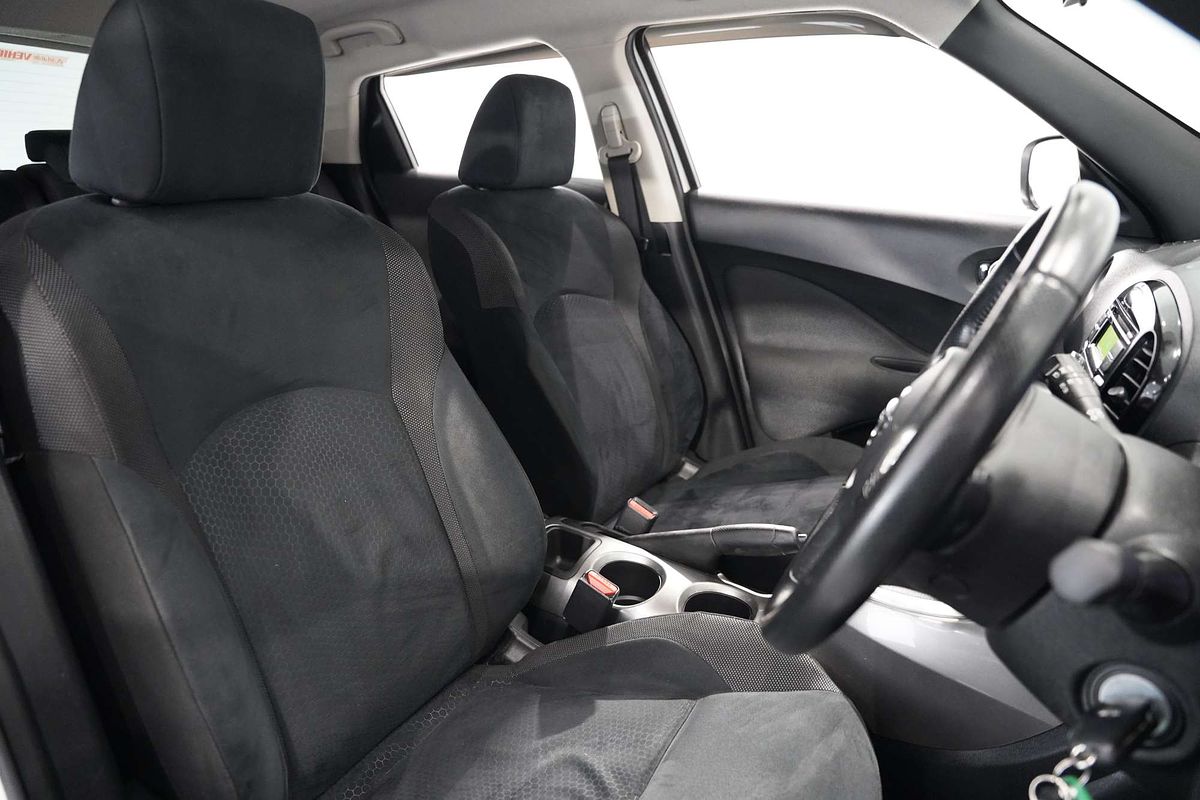 2015 Nissan JUKE ST F15 Series 2
