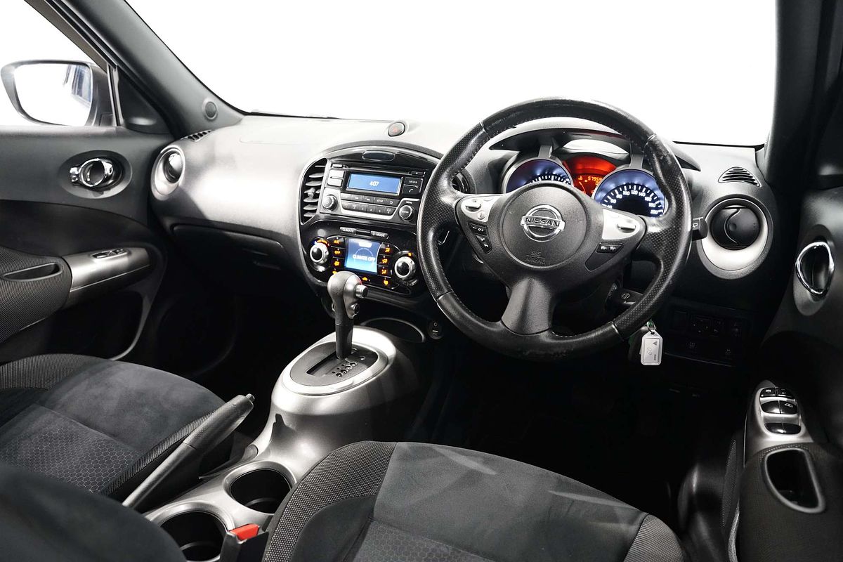 2015 Nissan JUKE ST F15 Series 2