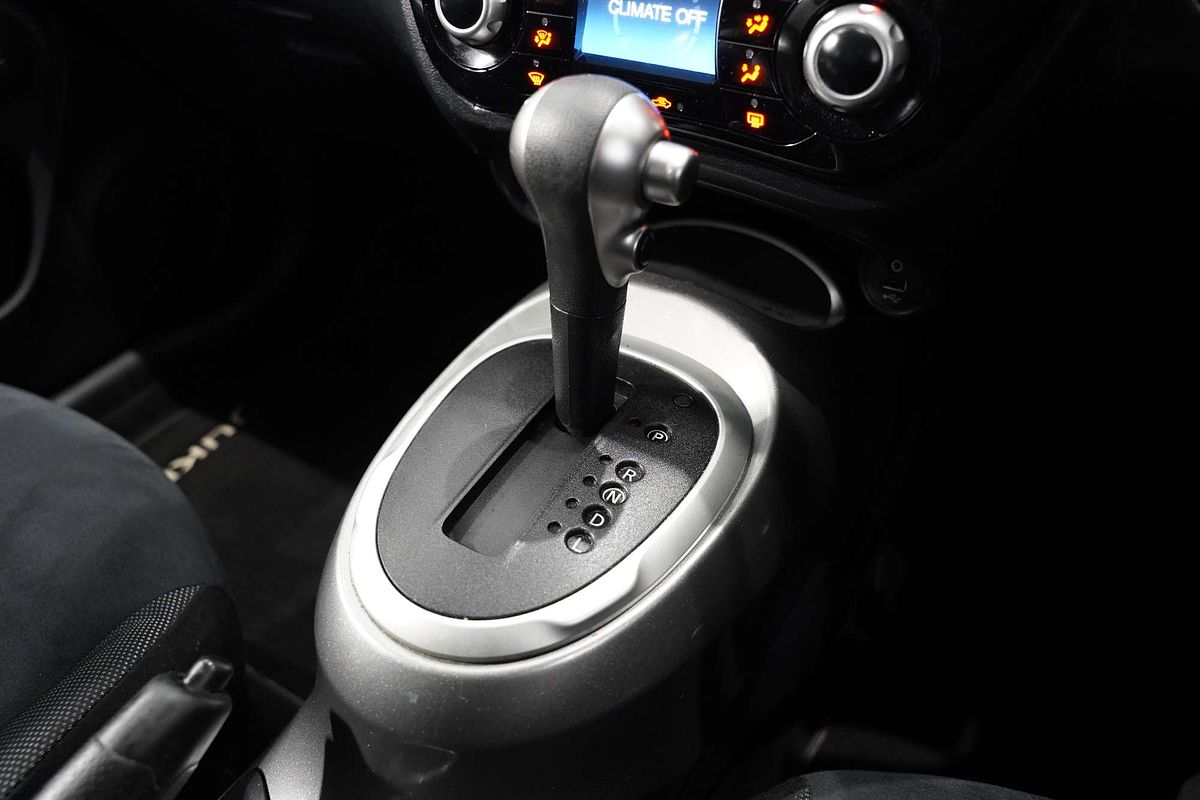 2015 Nissan JUKE ST F15 Series 2