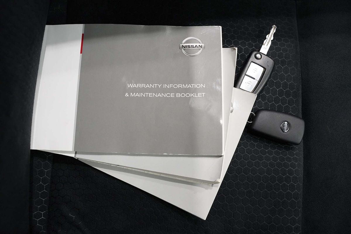 2015 Nissan JUKE ST F15 Series 2