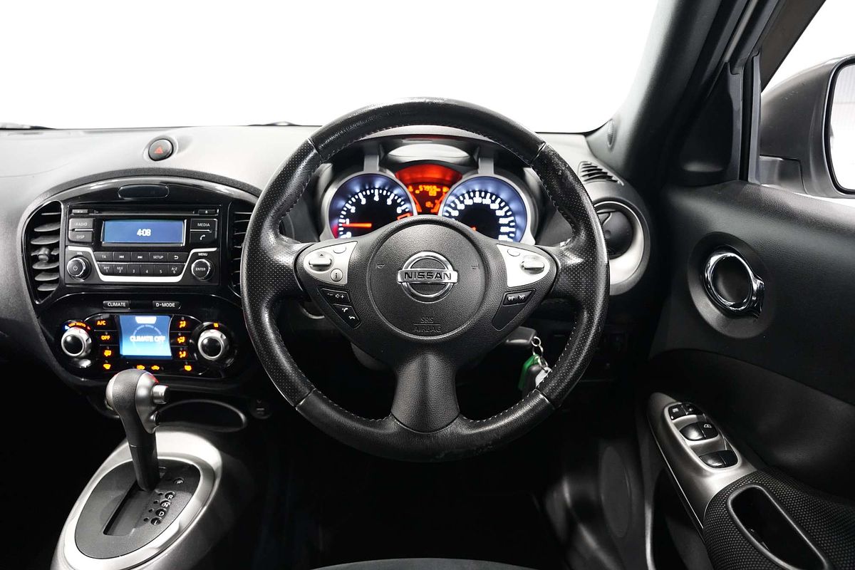2015 Nissan JUKE ST F15 Series 2