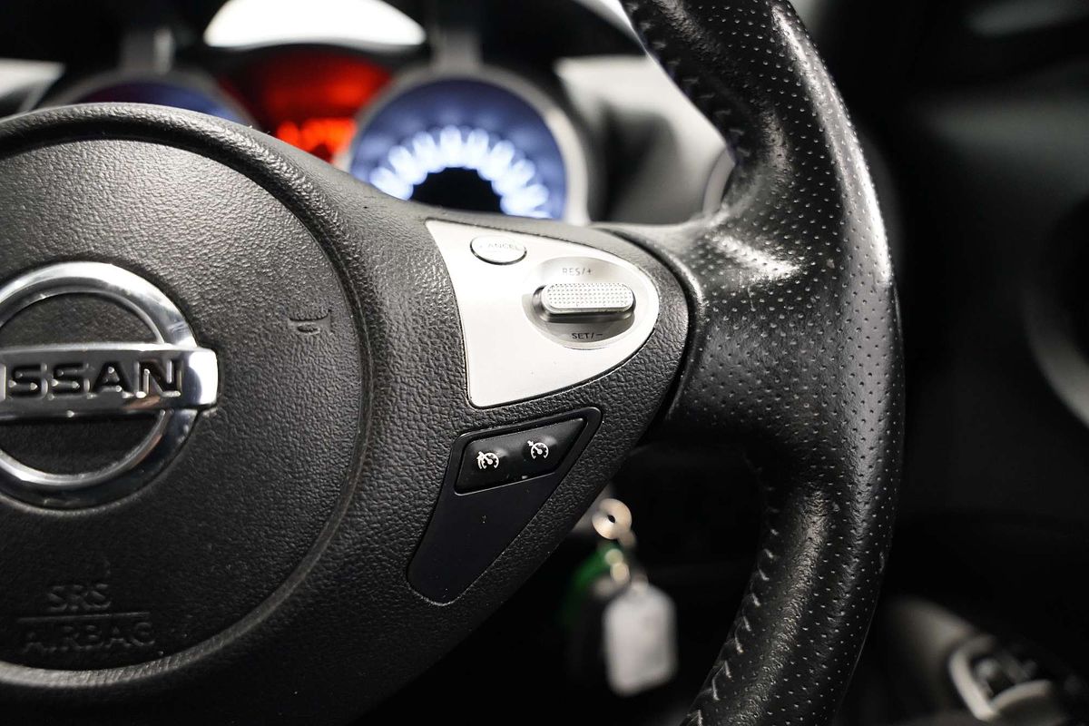 2015 Nissan JUKE ST F15 Series 2