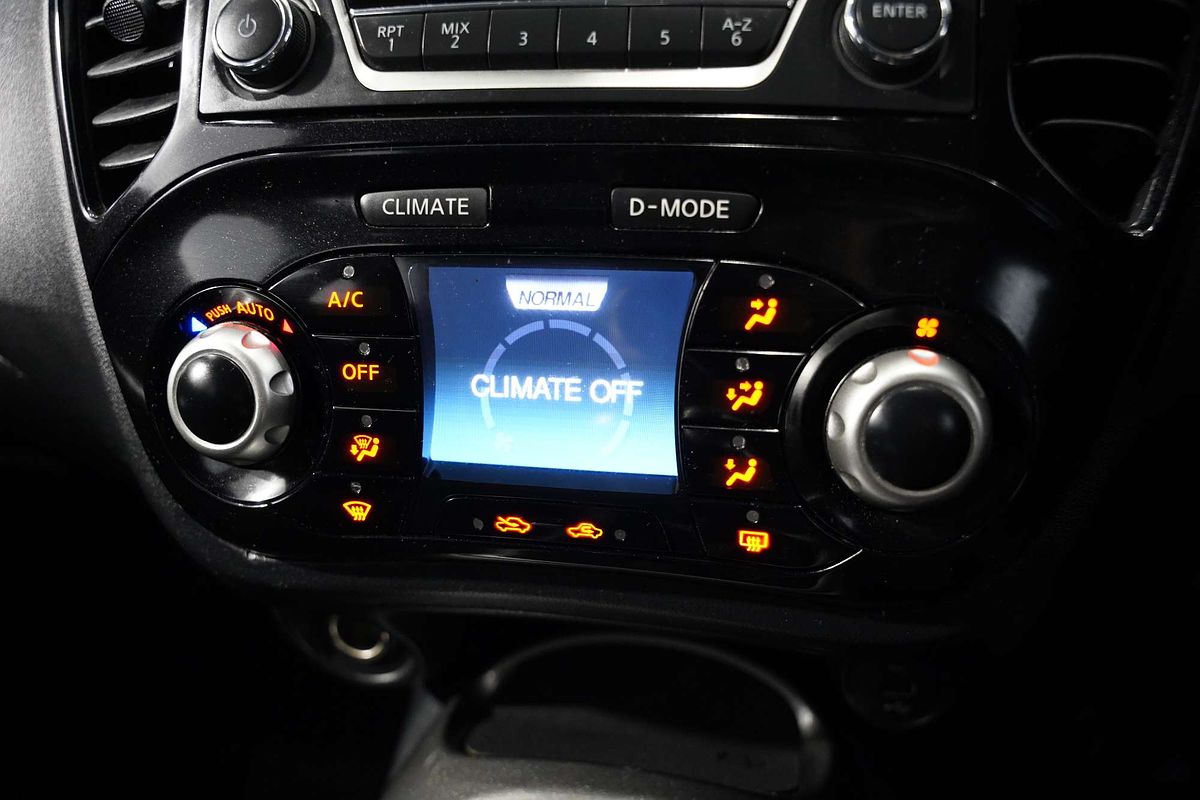 2015 Nissan JUKE ST F15 Series 2