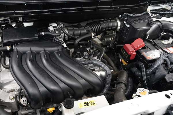 2015 Nissan JUKE ST F15 Series 2