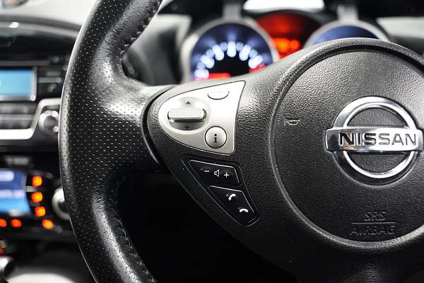 2015 Nissan JUKE ST F15 Series 2