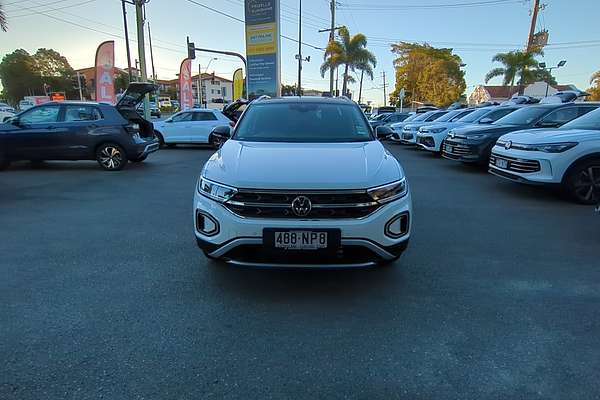 2025 Volkswagen T-Roc 110TSI Style D11