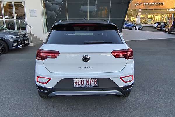 2025 Volkswagen T-Roc 110TSI Style D11