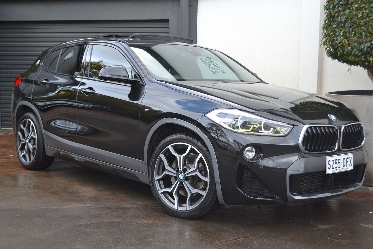 2018 BMW X2 sDrive20i M Sport F39