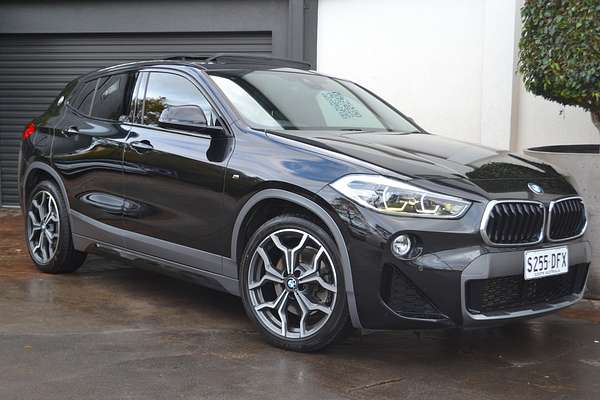2018 BMW X2 sDrive20i M Sport F39