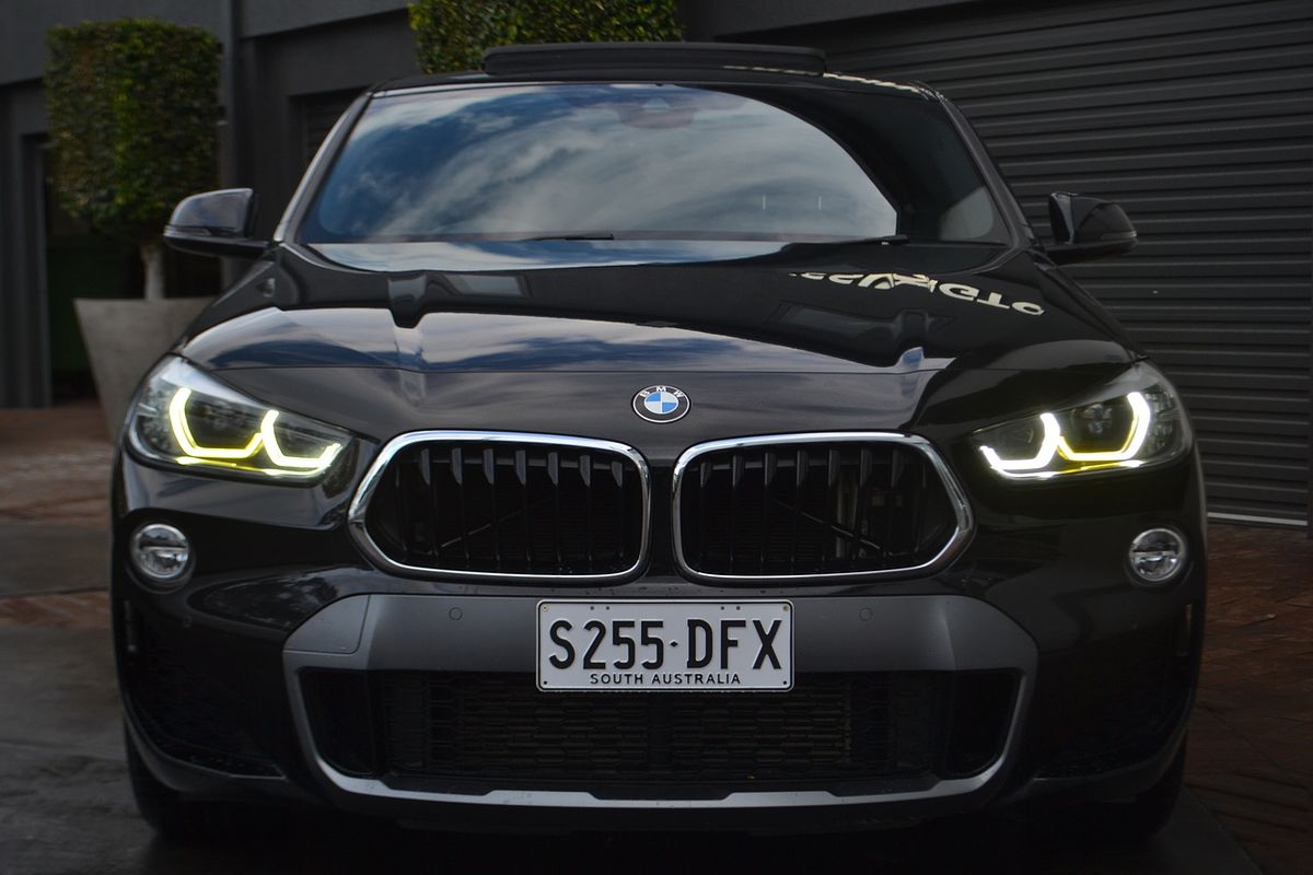 2018 BMW X2 sDrive20i M Sport F39