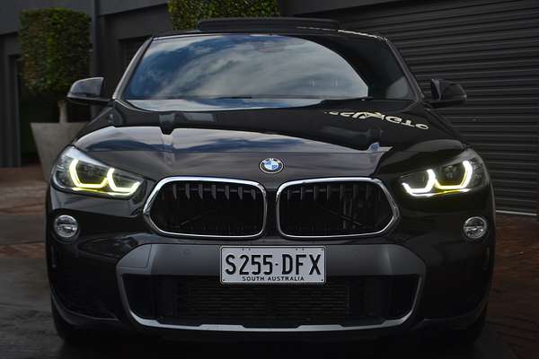 2018 BMW X2 sDrive20i M Sport F39
