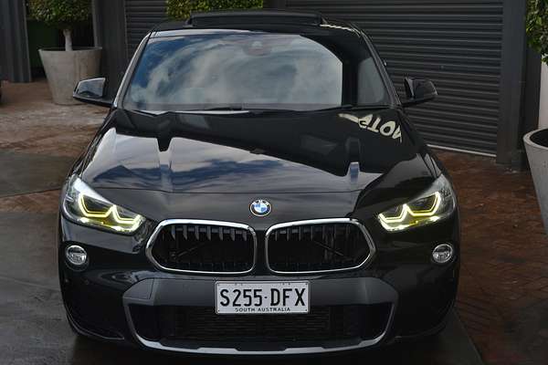 2018 BMW X2 sDrive20i M Sport F39