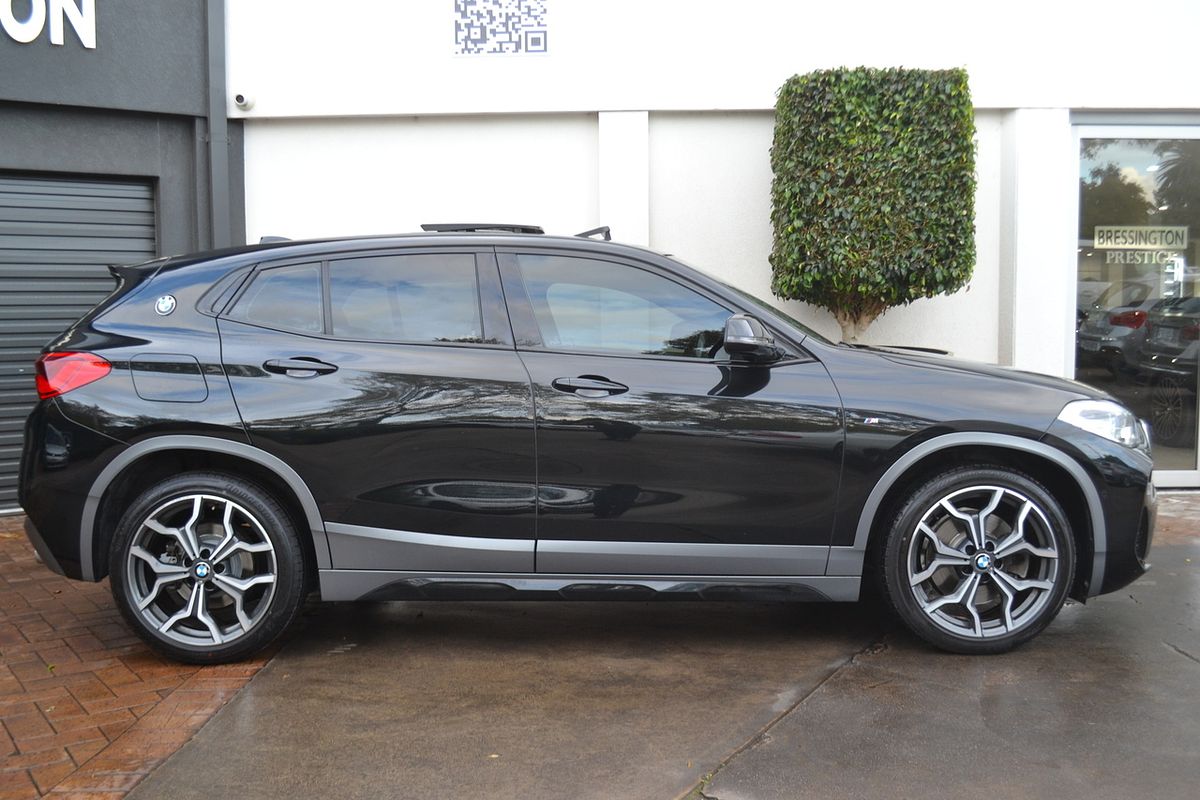 2018 BMW X2 sDrive20i M Sport F39