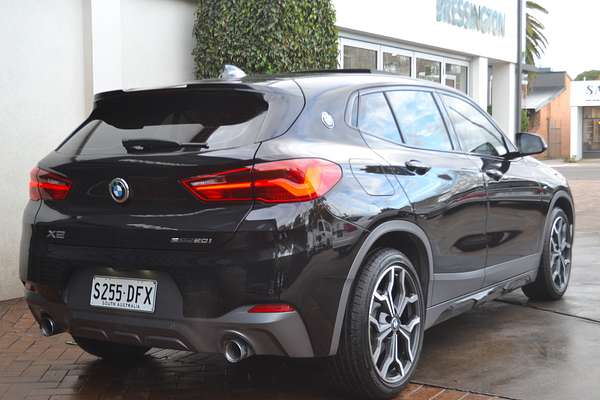 2018 BMW X2 sDrive20i M Sport F39