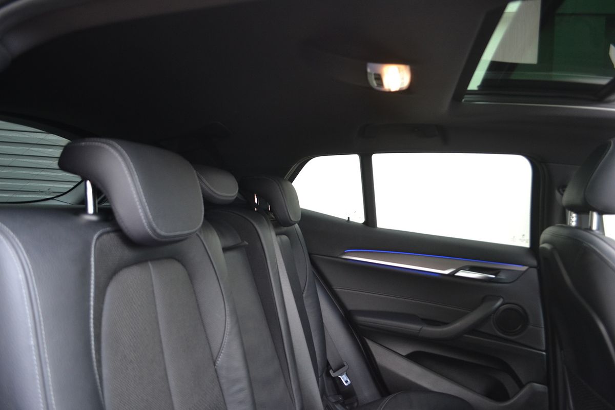 2018 BMW X2 sDrive20i M Sport F39