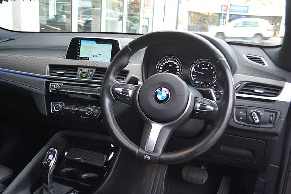 2018 BMW X2 sDrive20i M Sport F39