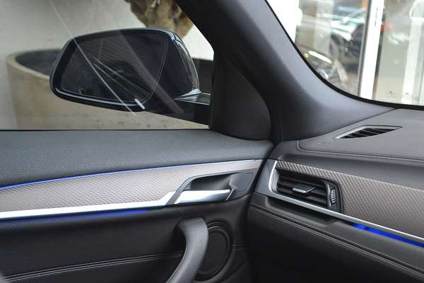 2018 BMW X2 sDrive20i M Sport F39