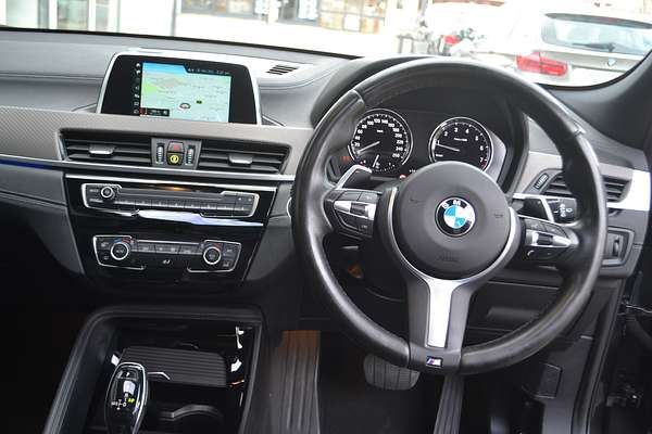 2018 BMW X2 sDrive20i M Sport F39