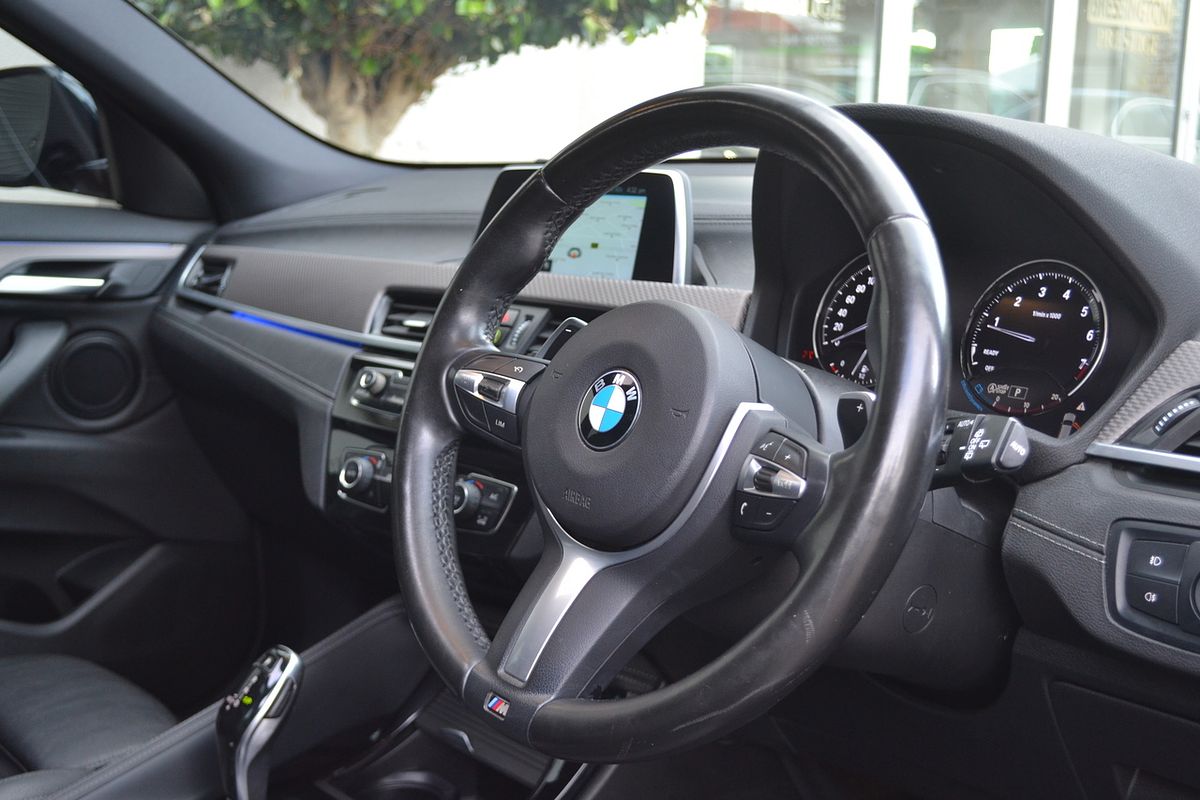 2018 BMW X2 sDrive20i M Sport F39