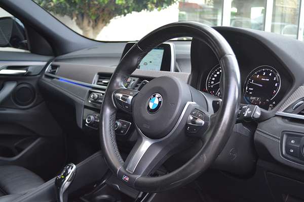 2018 BMW X2 sDrive20i M Sport F39