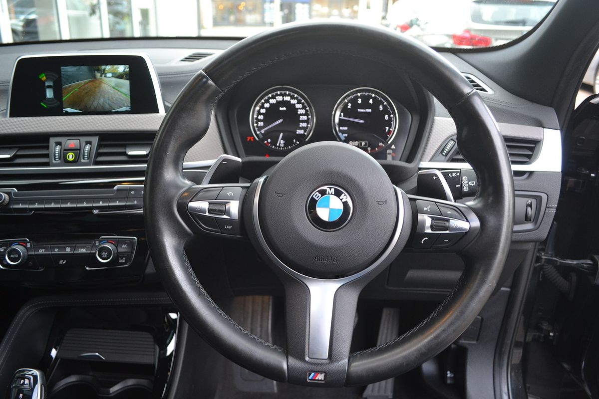 2018 BMW X2 sDrive20i M Sport F39
