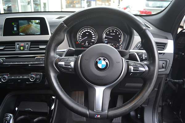 2018 BMW X2 sDrive20i M Sport F39