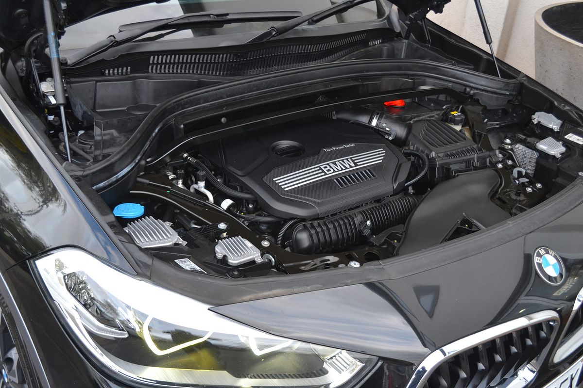 2018 BMW X2 sDrive20i M Sport F39