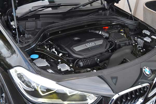 2018 BMW X2 sDrive20i M Sport F39
