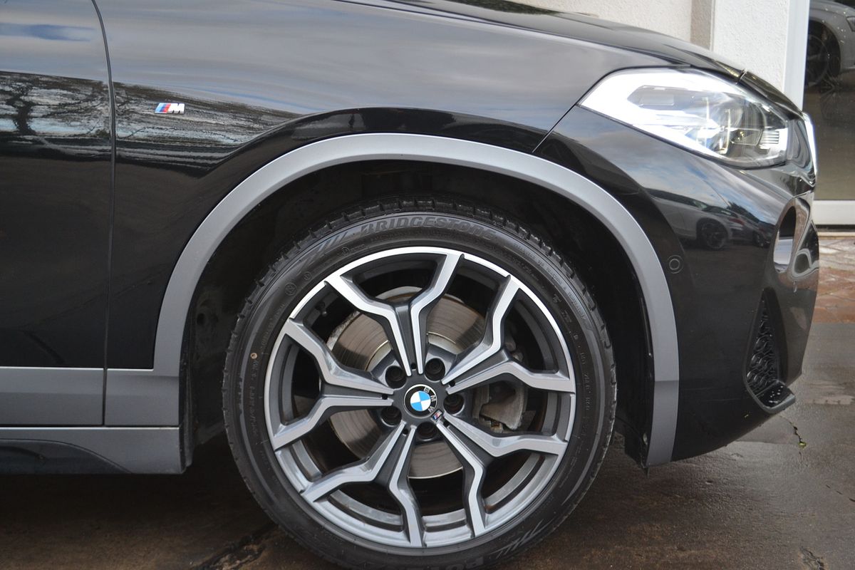 2018 BMW X2 sDrive20i M Sport F39