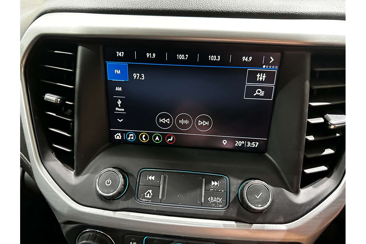 2019 Holden Acadia LTZ-V AC