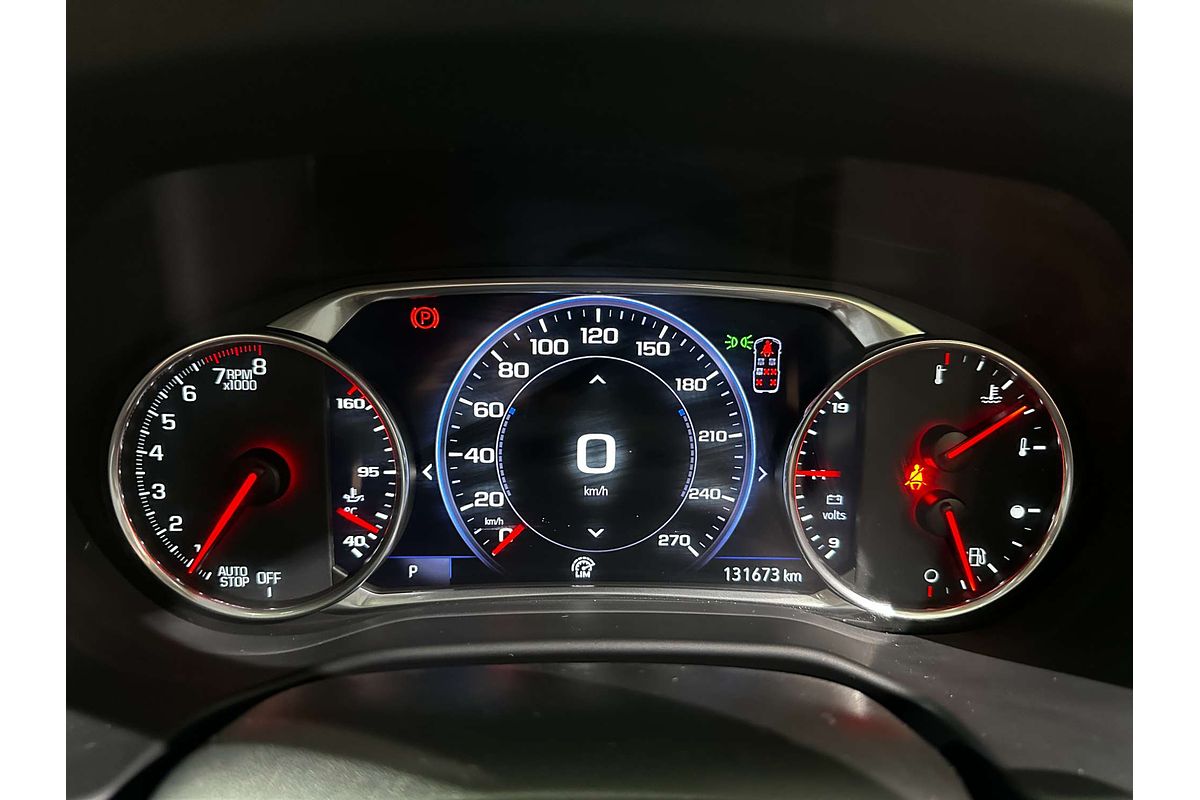 2019 Holden Acadia LTZ-V AC