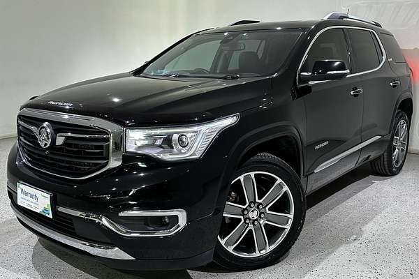 2019 Holden Acadia LTZ-V AC