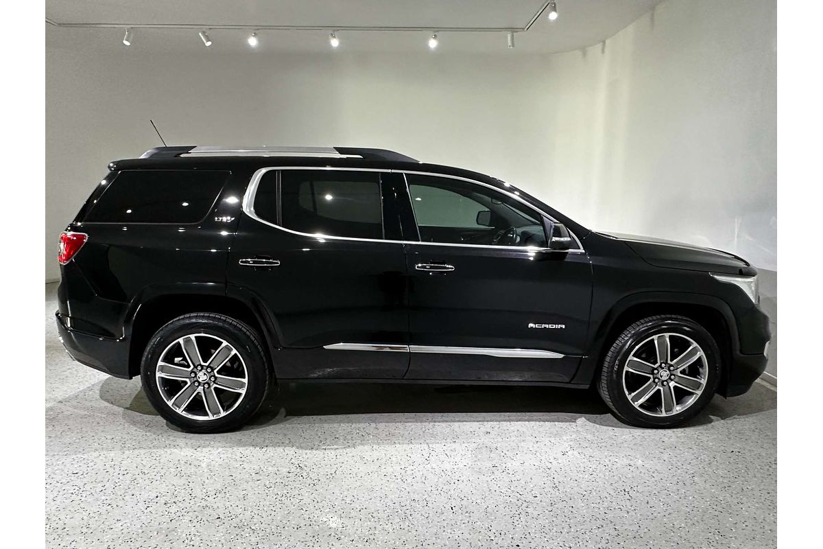 2019 Holden Acadia LTZ-V AC