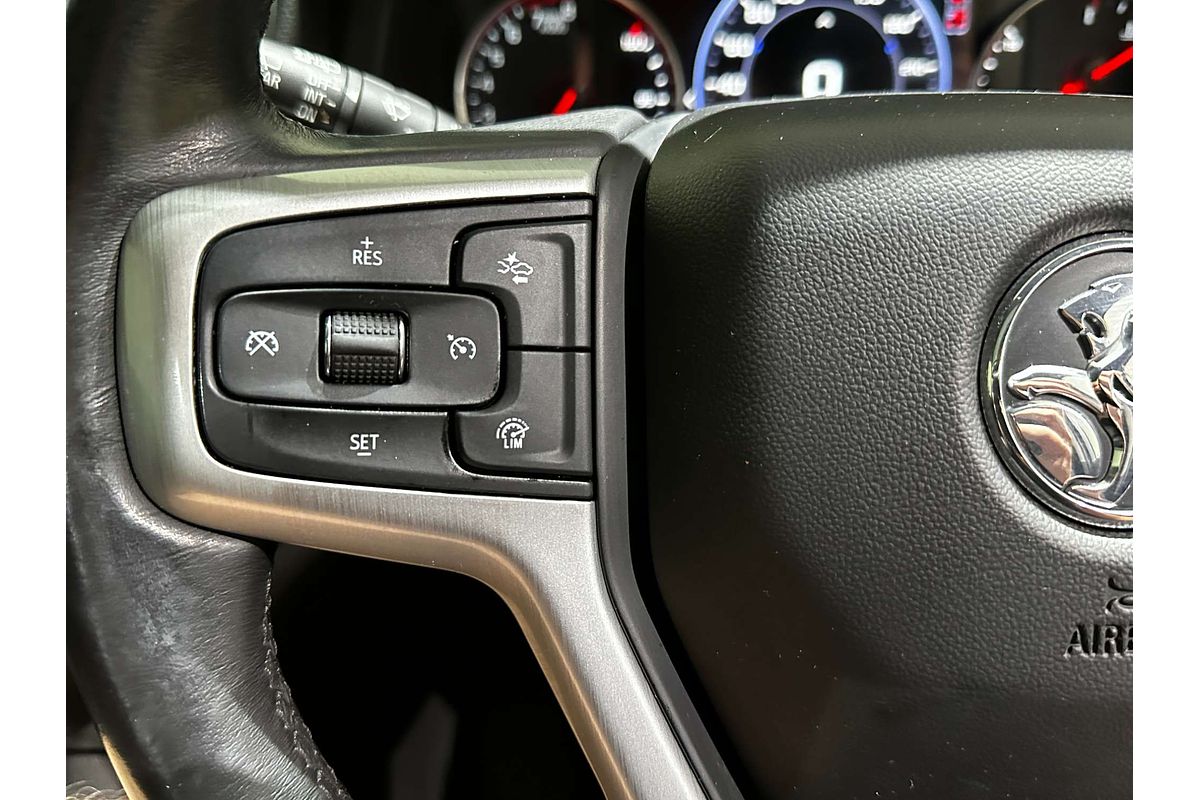 2019 Holden Acadia LTZ-V AC