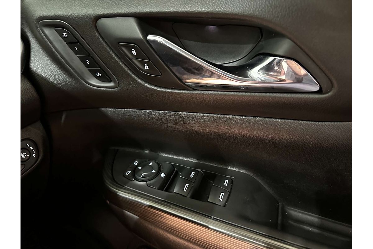 2019 Holden Acadia LTZ-V AC