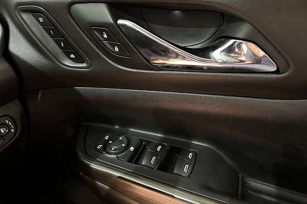 2019 Holden Acadia LTZ-V AC