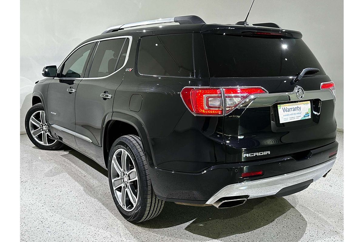 2019 Holden Acadia LTZ-V AC