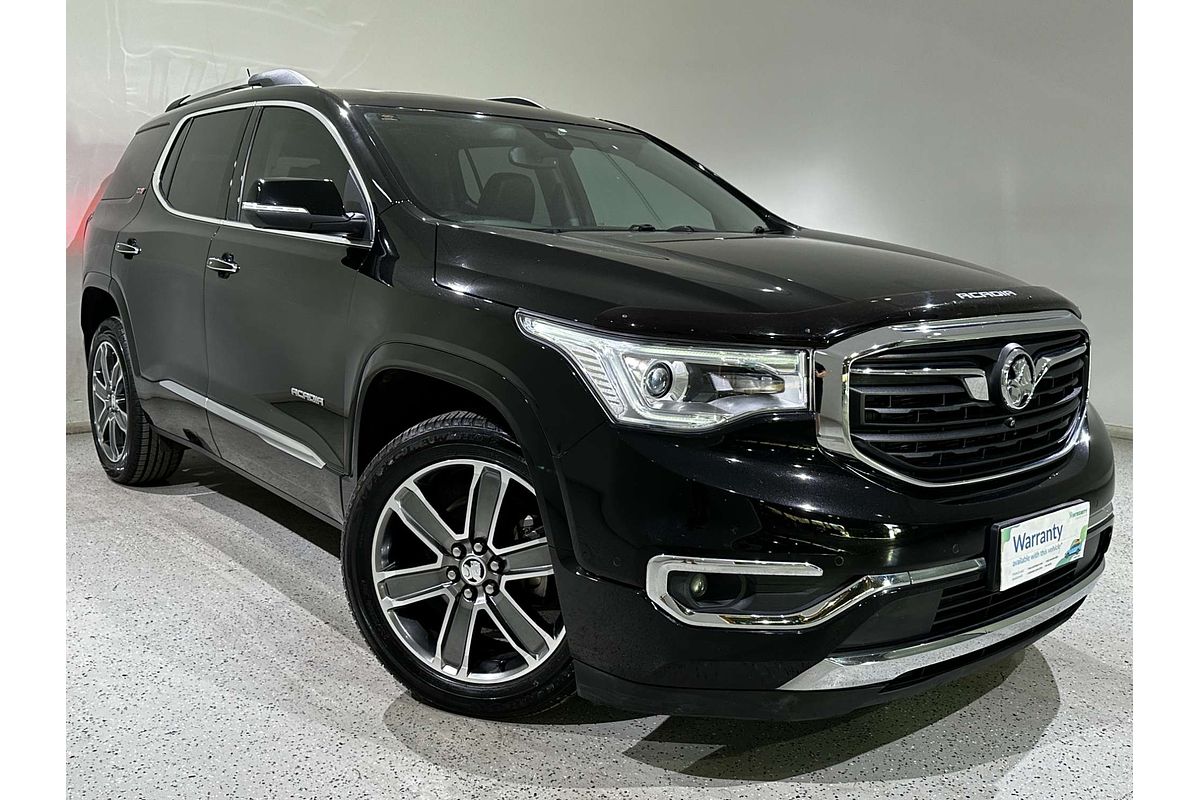 2019 Holden Acadia LTZ-V AC