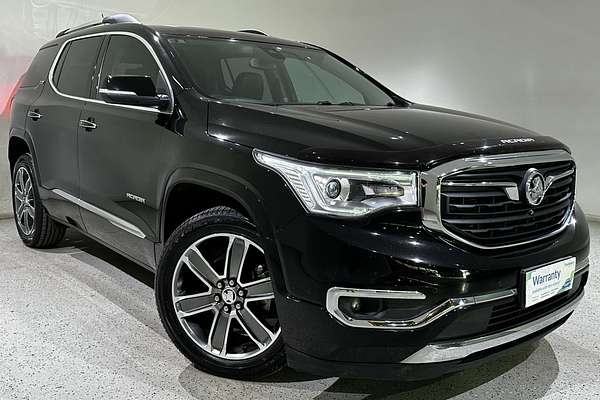 2019 Holden Acadia LTZ-V AC