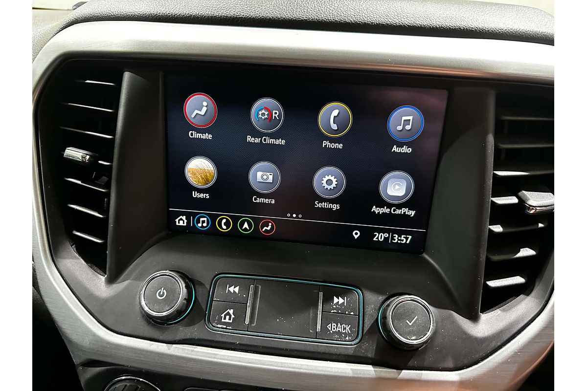 2019 Holden Acadia LTZ-V AC