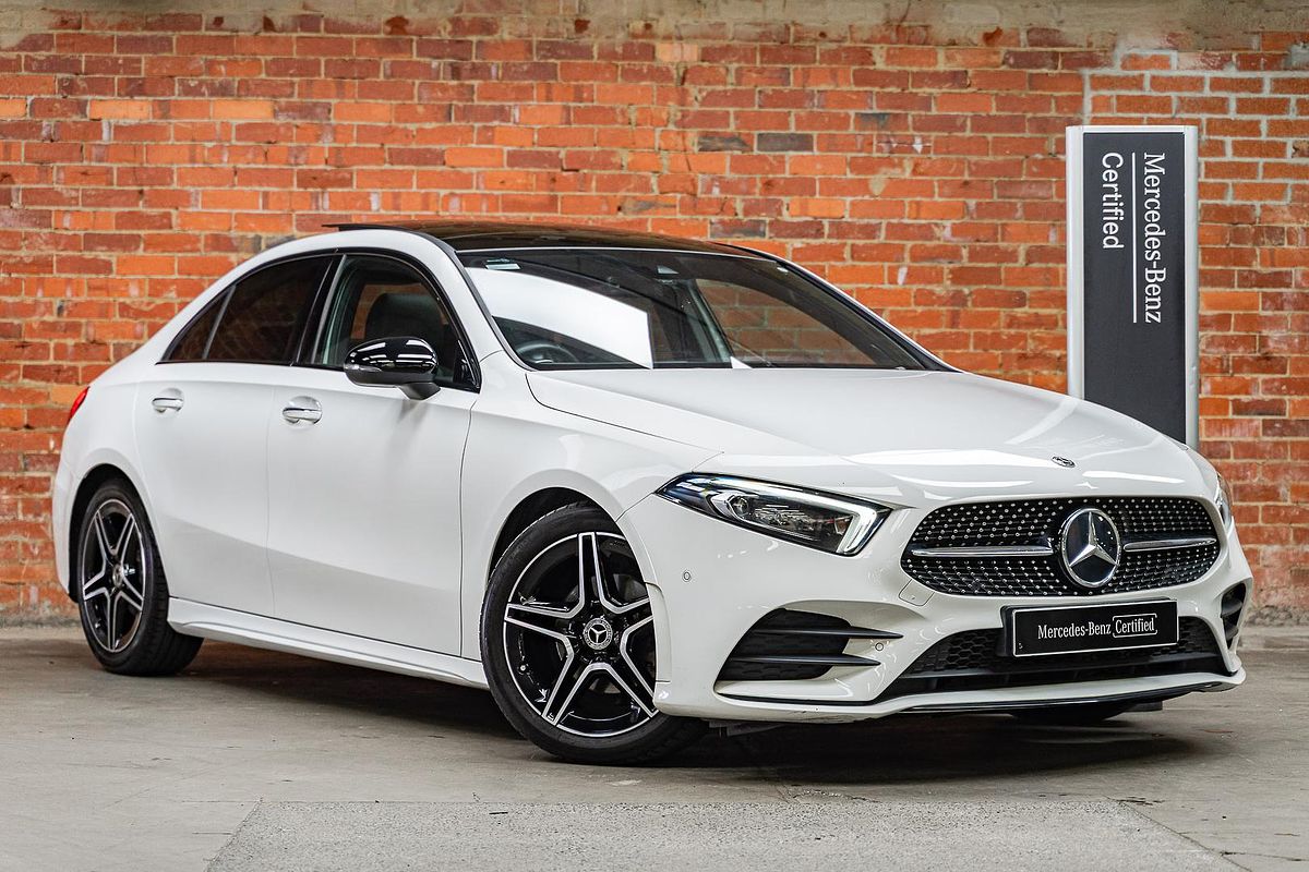 2022 Mercedes-Benz A-Class A180 V177