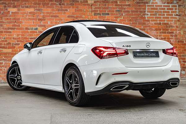 2022 Mercedes-Benz A-Class A180 V177