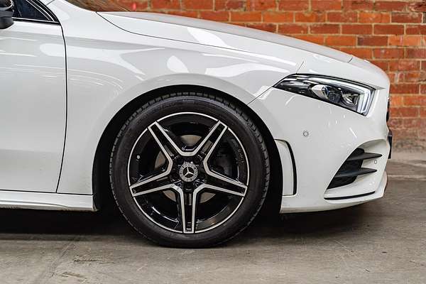 2022 Mercedes-Benz A-Class A180 V177