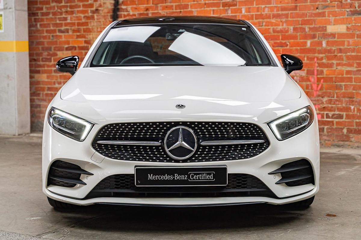 2022 Mercedes-Benz A-Class A180 V177