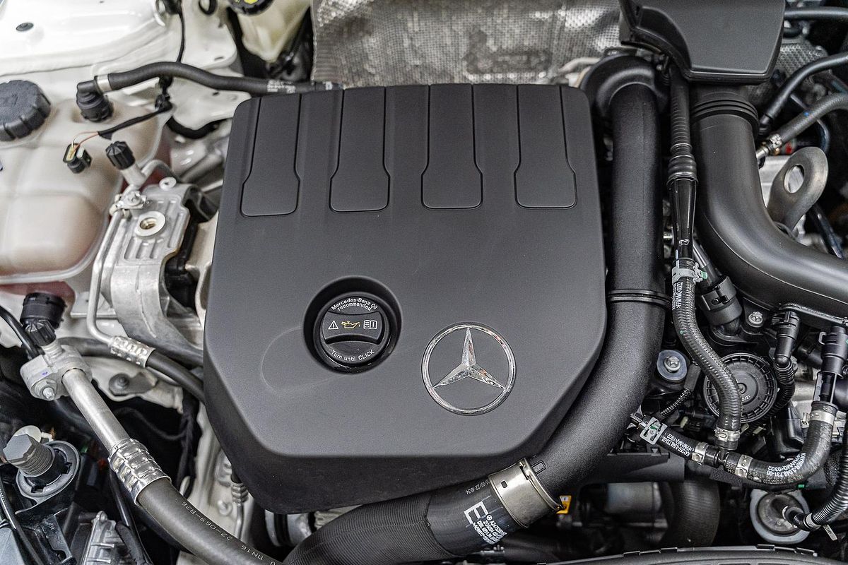 2022 Mercedes-Benz A-Class A180 V177